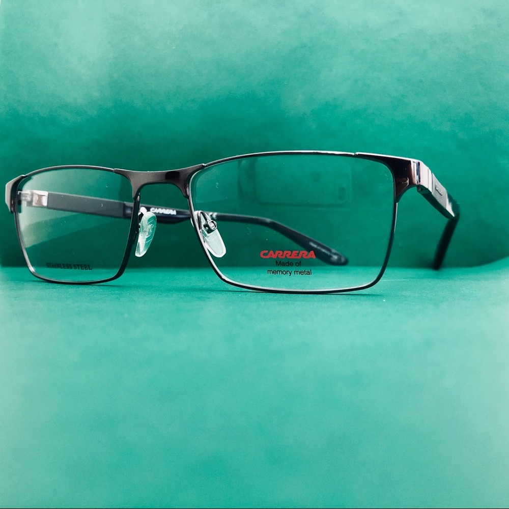 Carrera Eyewear CA8822 Dark Ruthenium 0KJ1 Men’s